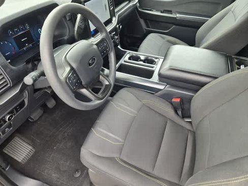 Used 2024 Ford F150 STX w/ STX Black Appearance Package AWD/4WD image 2