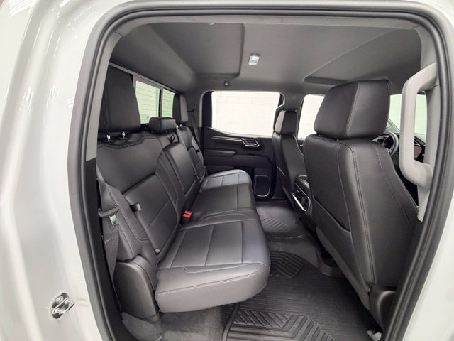 Certified 2023 Chevrolet Silverado 1500 LTZ AWD/4WD image 25