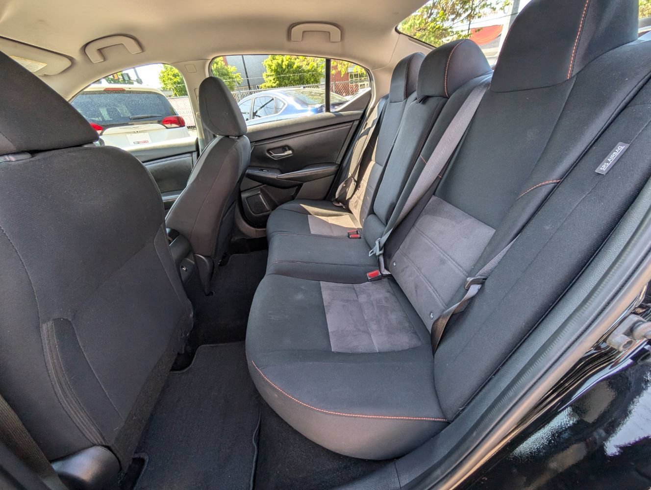Used 2021 Nissan Sentra SR FWD image 17