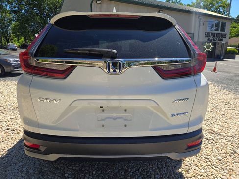 Used 2021 Honda CR-V EX image 6