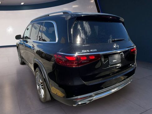 Certified 2024 Mercedes-Benz GLS 450 4MATIC image 3