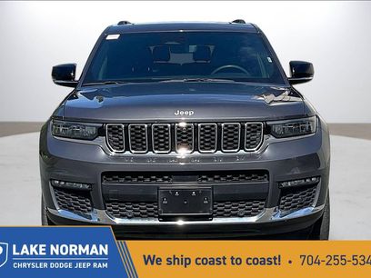 Used 2024 Jeep Grand Cherokee L Limited w/ Luxury Tech Group II