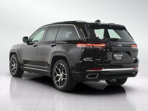 Used 2023 Jeep Grand Cherokee Summit AWD/4WD image 3