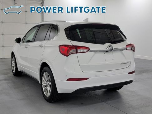 Used 2020 Buick Envision Essence FWD image 6
