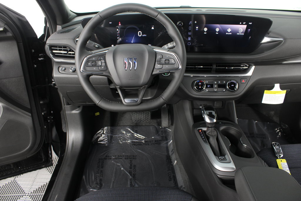 New 2026 Buick Envista Preferred w/ Convenience I Package FWD image 10