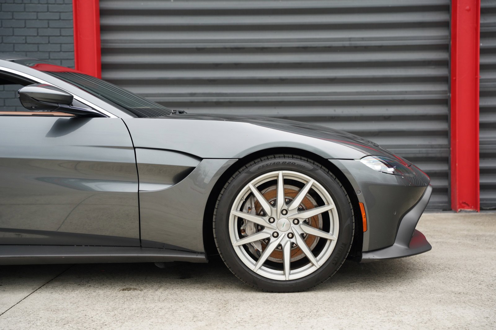 Used 2020 Aston Martin V8 Vantage Coupe RWD image 7