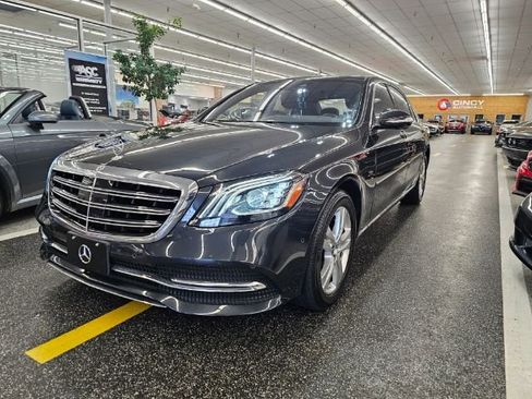 Used 2019 Mercedes-Benz S 450 S 450 4MATIC Sedan image 2