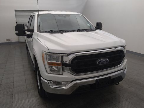 Used 2022 Ford F150 XLT w/ Equipment Group 301A Mid AWD/4WD image 14