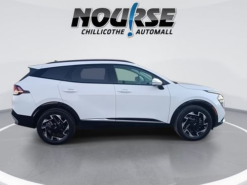 Used 2023 Kia Sportage SX image 9