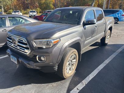 Used 2018 Toyota Tacoma Limited