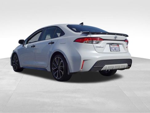 Certified 2022 Toyota Corolla SE image 6