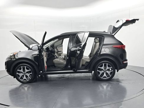 Used 2018 Kia Sportage SX AWD/4WD image 75