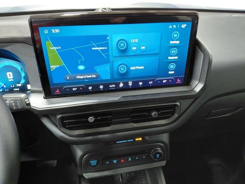 New 2025 Ford Bronco Sport Outer Banks w/ Outer Banks Tech Package+ AWD/4WD image 21