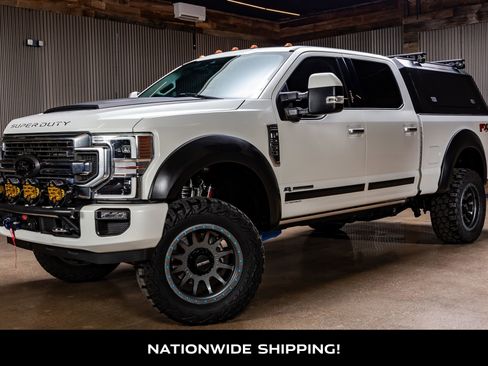 Used 2022 Ford F250 Limited image 4
