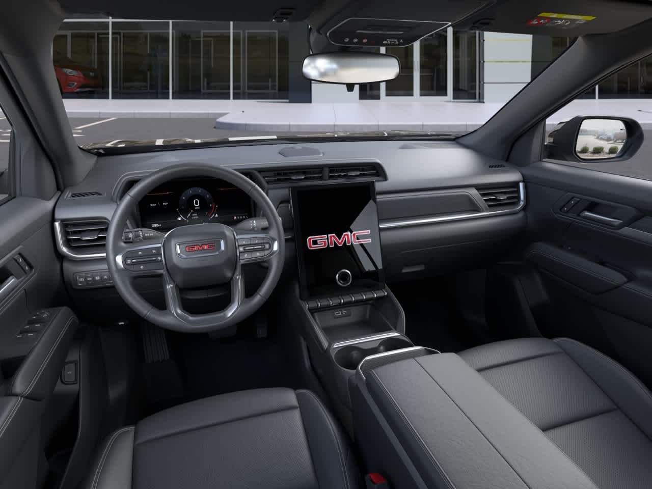New 2027 GMC Terrain Elevation w/ Elevation Premium Package FWD image 15