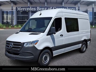 New 2026 Mercedes-Benz Sprinter 2500