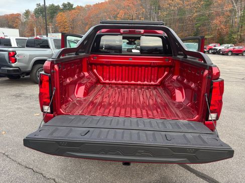 New 2025 Chevrolet Colorado Trail Boss w/ Midnight Edition image 24