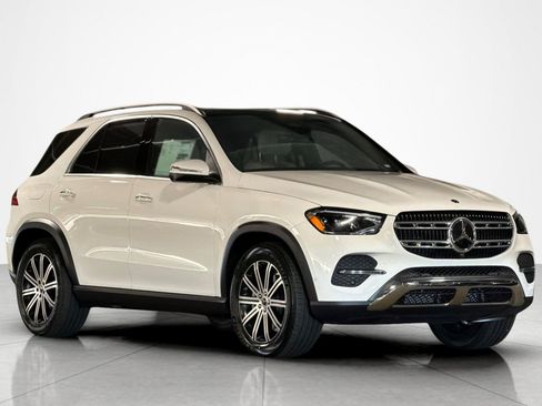 New 2026 Mercedes-Benz GLE 350 4MATIC image 7