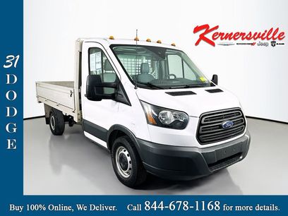 Used 2018 Ford Transit 250 138