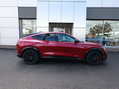 Certified 2025 Ford Mustang Mach-E Premium w/ Sport Appearance Package AWD/4WD image 2