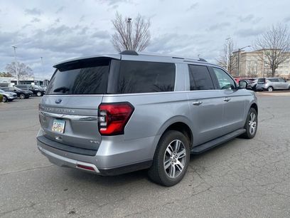 Used 2024 Ford Expedition Max Limited