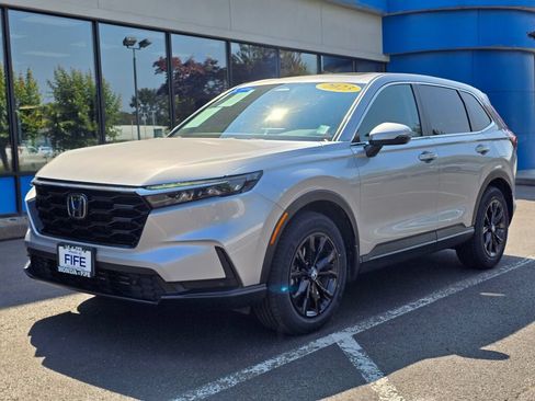 Certified 2023 Honda CR-V EX-L image 1