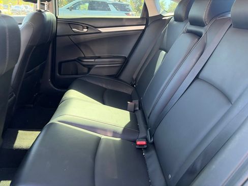 Used 2018 Honda Civic EX-L image 8