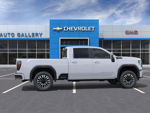 New 2026 GMC Sierra 2500 Denali Ultimate w/ LPO, Black Badging Package AWD/4WD image 6