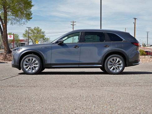 New 2026 MAZDA CX-90 3.3 Turbo w/ Premium Plus Pkg image 4