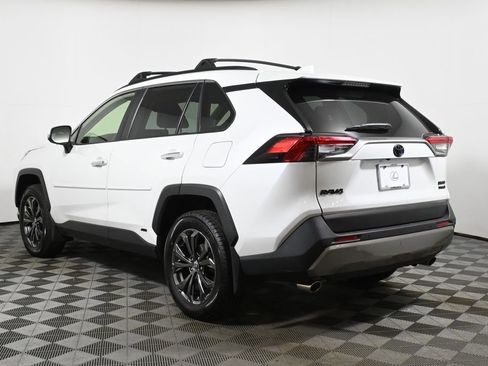Used 2024 Toyota RAV4 Limited w/ Advanced Technology Package AWD/4WD image 5