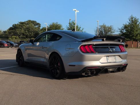 Certified 2020 Ford Mustang Shelby GT500 w/ Technology Package RWD image 6