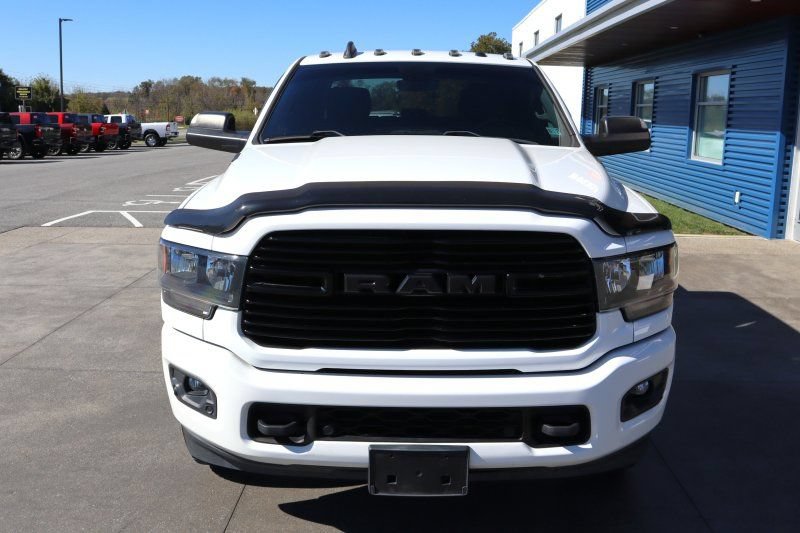 Used 2020 RAM 2500 Big Horn w/ Night Edition AWD/4WD image 4
