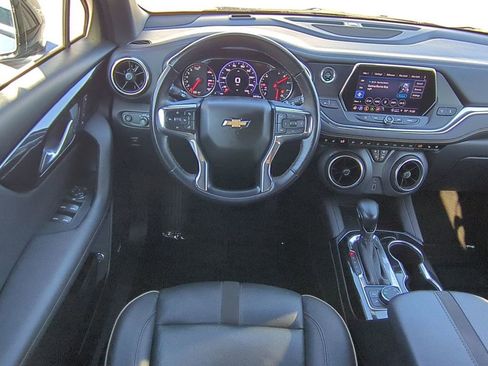 Used 2022 Chevrolet Blazer Premier w/ Enhanced Convenience Package image 16
