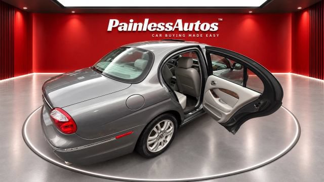 Used 2005 Jaguar S-TYPE 3.0 RWD image 16