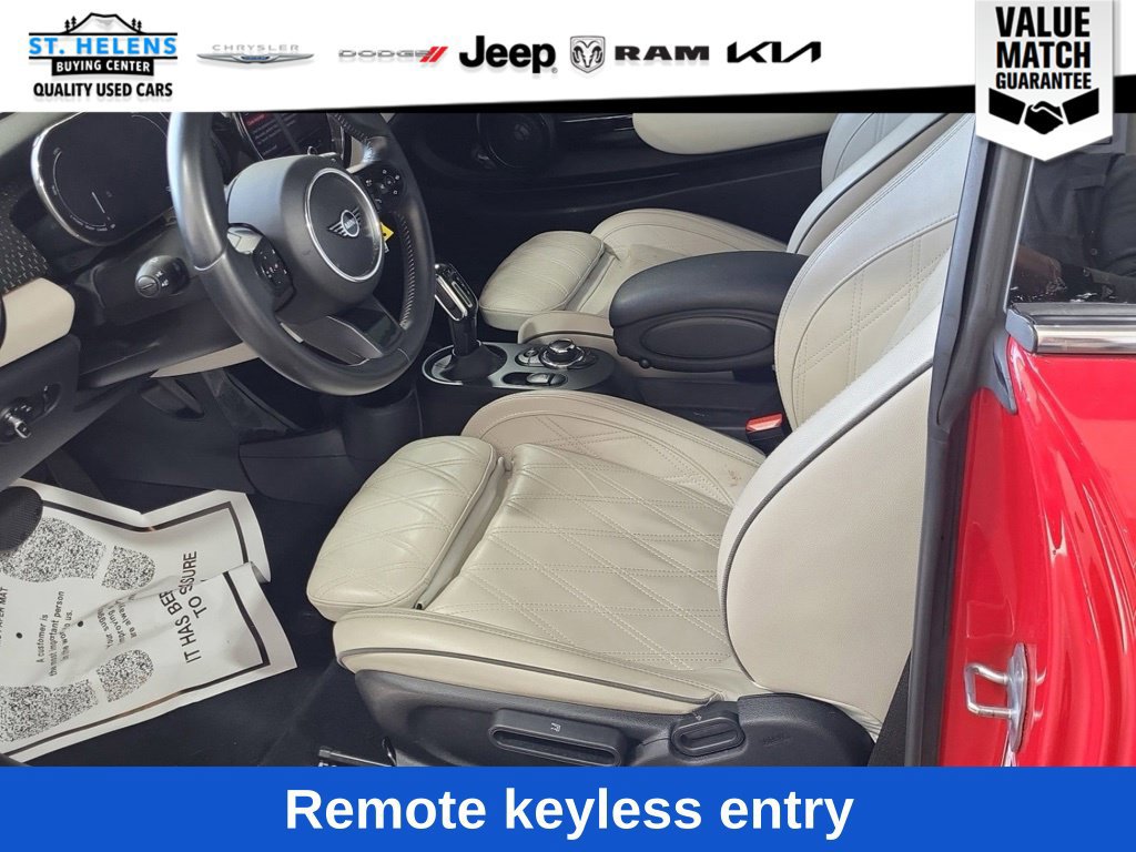 Used 2023 MINI Cooper SE FWD image 5