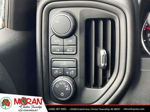 Certified 2021 Chevrolet Silverado 1500 Custom w/ Rally Edition image 24