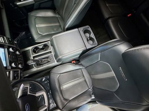 Used 2020 Ford F150 Platinum w/ Equipment Group 701A Luxury image 22