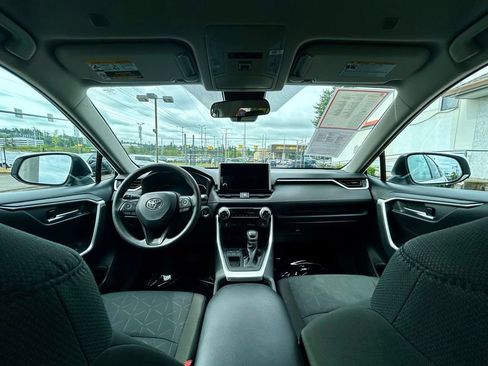 Certified 2024 Toyota RAV4 XLE FWD image 18