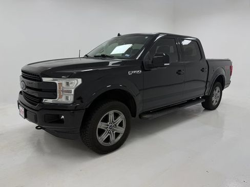 Used 2019 Ford F150 Lariat w/ Equipment Group 502A Luxury AWD/4WD image 5