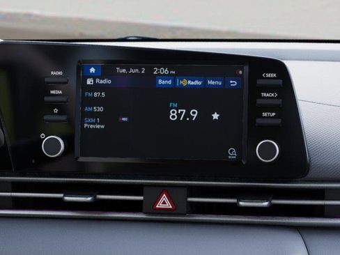 New 2026 Hyundai Elantra SE FWD image 13