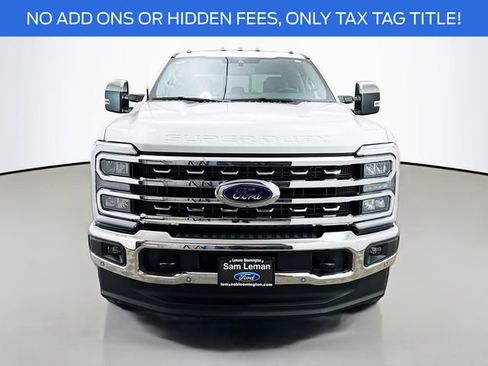 New 2026 Ford F350 Lariat w/ Lariat Ultimate Package image 2