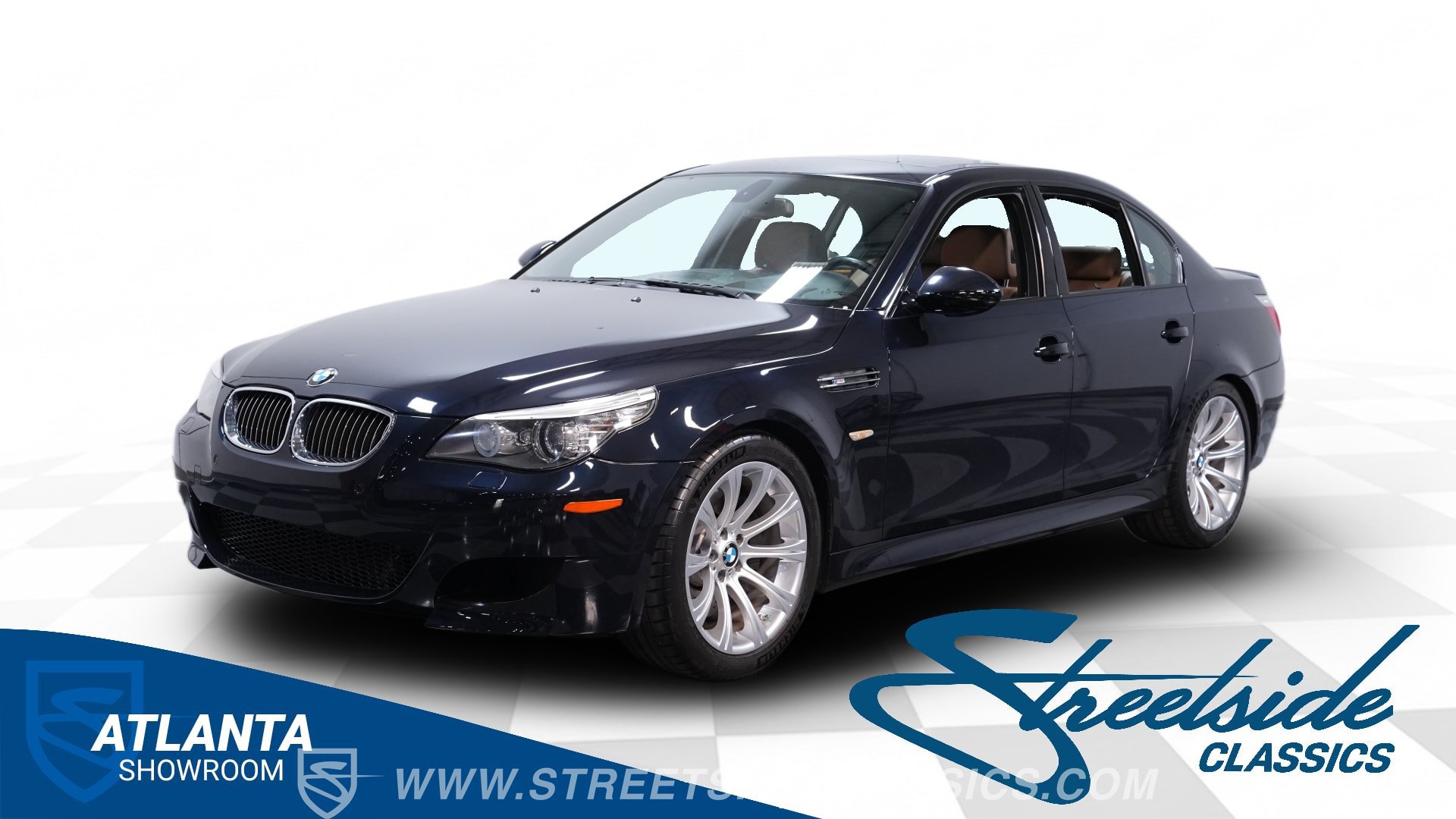 Used 2010 BMW M5 RWD image 1