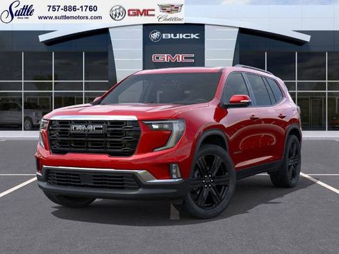 New 2026 GMC Acadia Elevation w/ Black Edition image 6