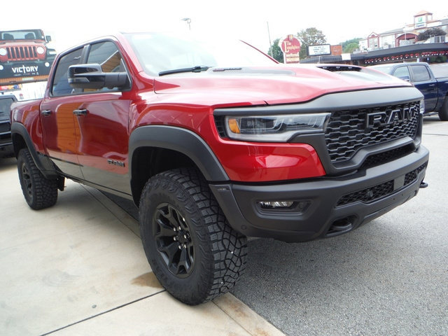 New 2027 RAM 1500 RHO w/ RHO Level 1 Equipment Group AWD/4WD image 17