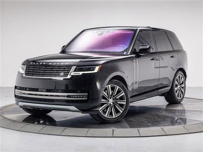 Used 2023 Land Rover Range Rover SE
