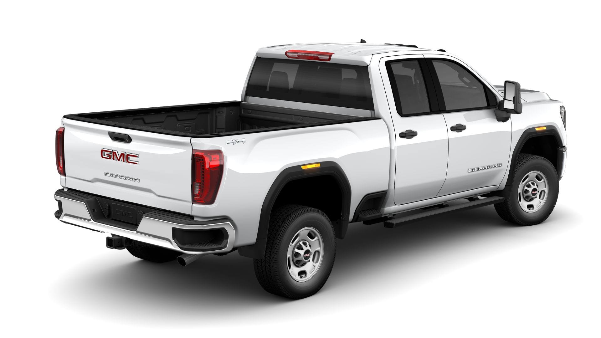 New 2026 GMC Sierra 2500 Pro AWD/4WD image 3