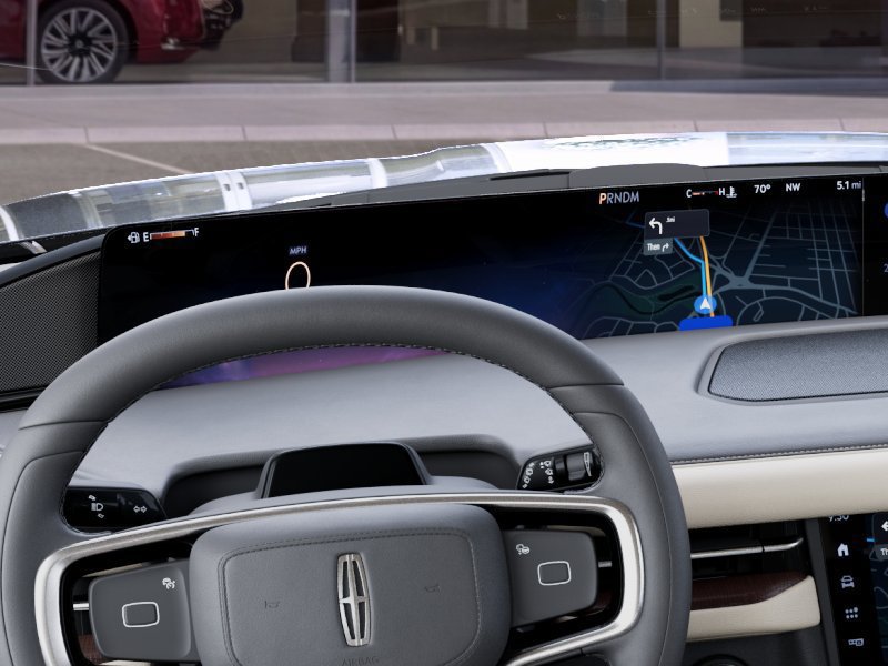 New 2027 Lincoln Navigator Reserve AWD/4WD image 13