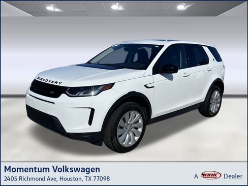 Used 2020 Land Rover Discovery Sport SE image 1