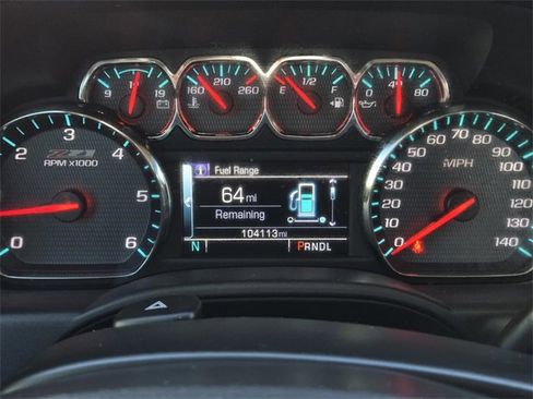 Used 2018 Chevrolet Silverado 1500 LT w/ All Star Edition image 11