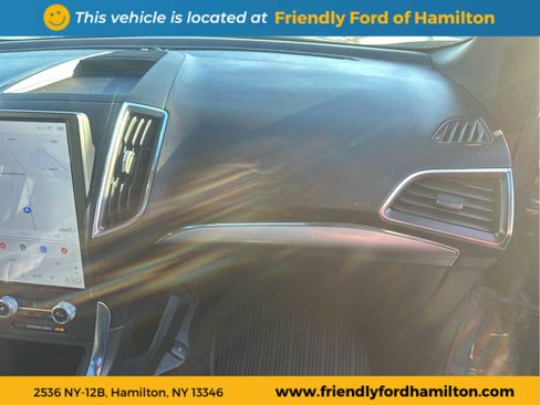 Used 2024 Ford Edge ST w/ Equipment Group 401A image 53